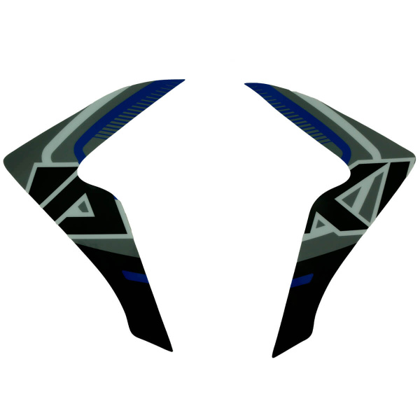 Комплект наклеек S003