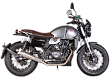 Мотоцикл CYCLONE RE3 (SR400) ПТС (серый, заводская упаковка, 1560555-796-5945)