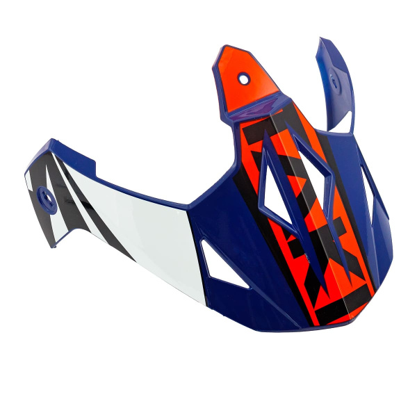 Козырек для шлема ATAKI JK802 Rampage Козырек для шлема ATAKI JK802 Rampage