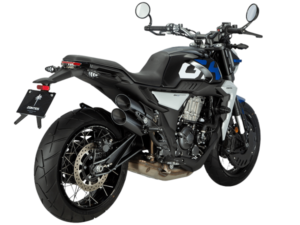 Мотоцикл ZONTES ZT350-GK Мотоцикл ZONTES ZT350-GK