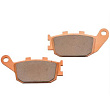 Тормозные колодки GOLD FREN Sintered S3 155 (FA 358)