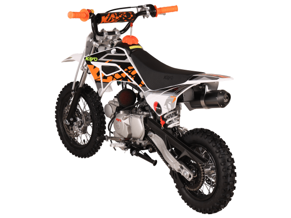 Питбайк KAYO Mini TS90 12/10