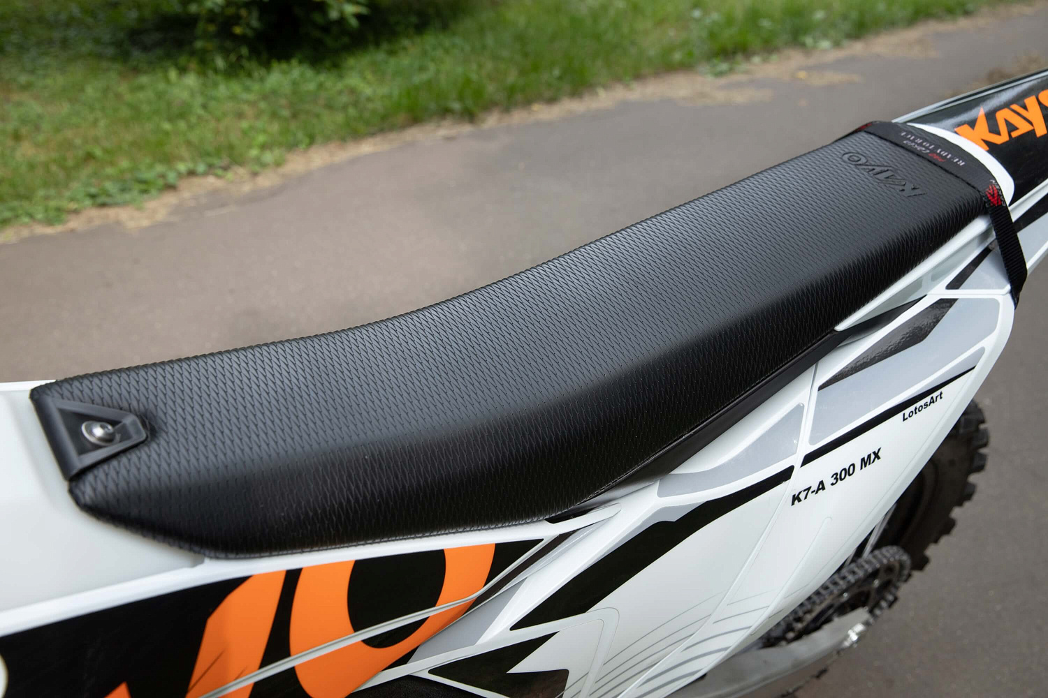 Мотоцикл KAYO K7-A 300 MX (CB300RL) 21/18