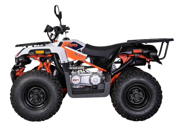 Квадрицикл KAYO AU180 ПТС