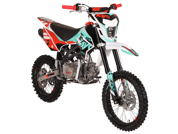 Питбайк KAYO Basic K125EA 17/14 KRZ 