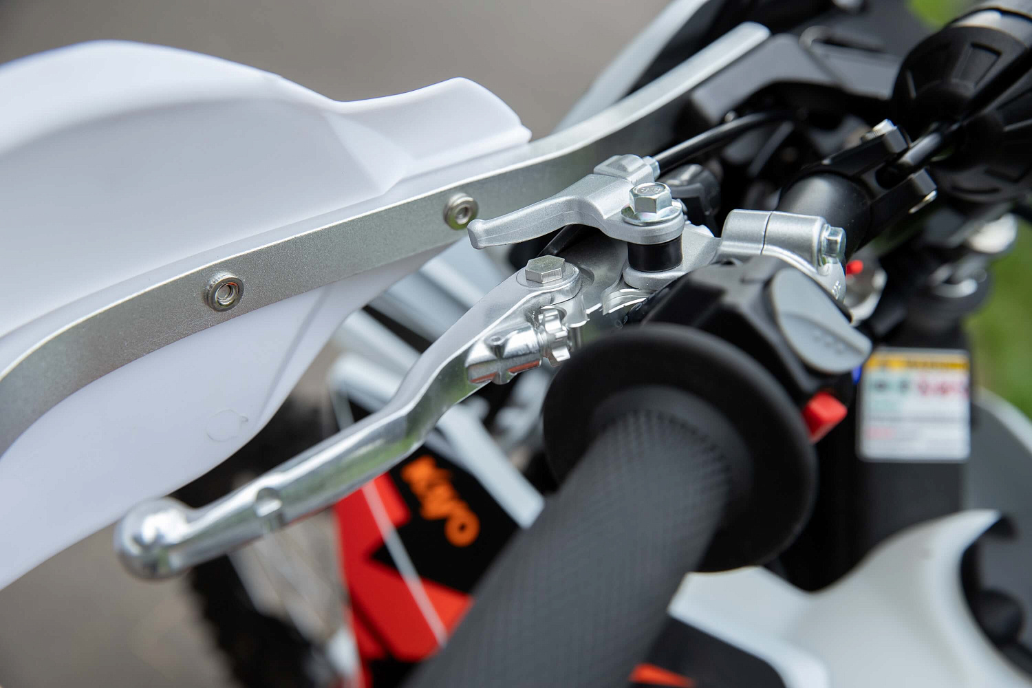 Мотоцикл KAYO K7-A 300 MX (CB300RL) 21/18