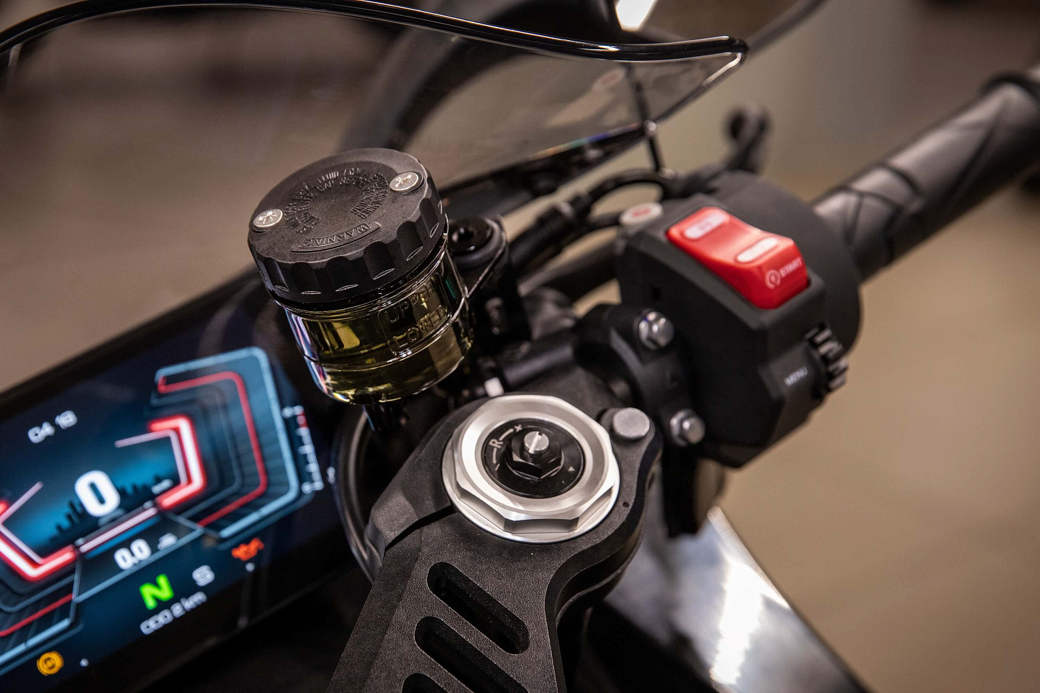 Мотоцикл ZONTES ZT703-RR