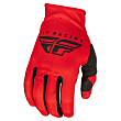Перчатки FLY RACING LITE  (красный/черный, XL, 376-713X)