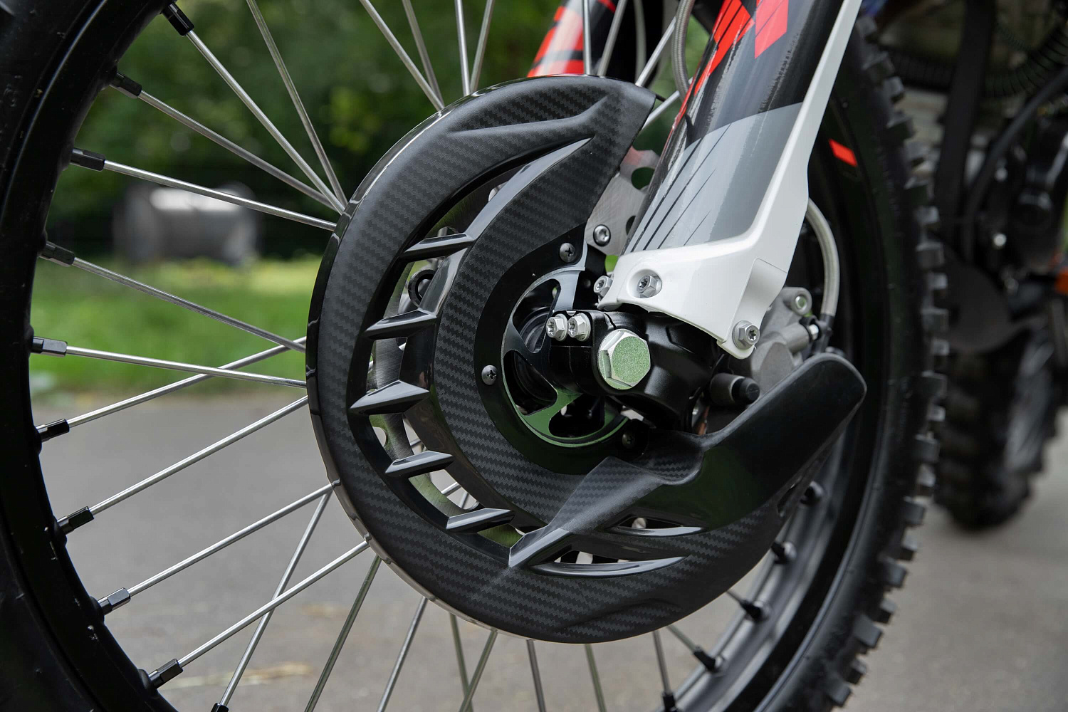 Мотоцикл KAYO K7 300 EFI (NC300S) 21/18