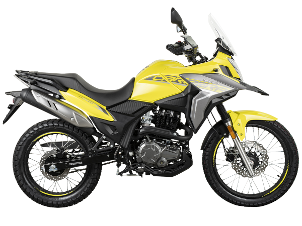 Мотоцикл ATAKI CARRERA 300 (4T PR300) 19/17