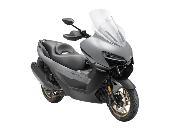 Максискутер ZONTES ZT368-K