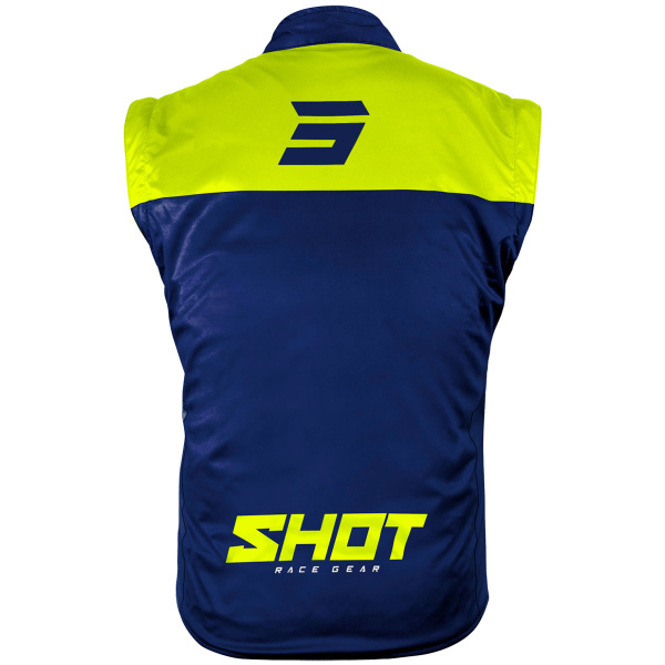 Жилет SHOT BODYWARMER LITE