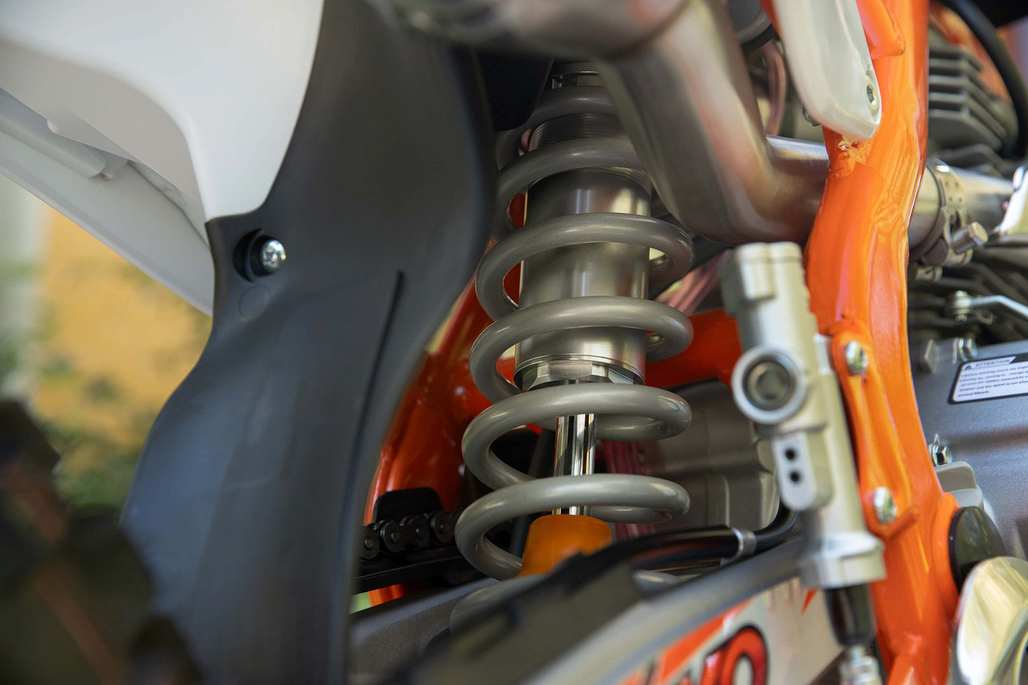 Мотоцикл KAYO K6-A 300 MX (CB300RL) 21/18