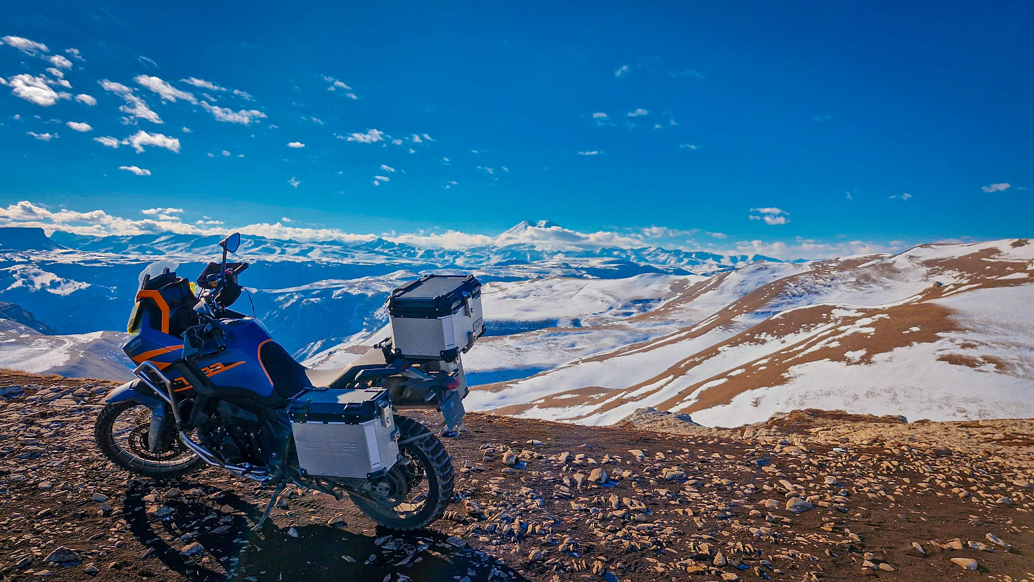 Мотоцикл ZONTES ZT703-F 21/18