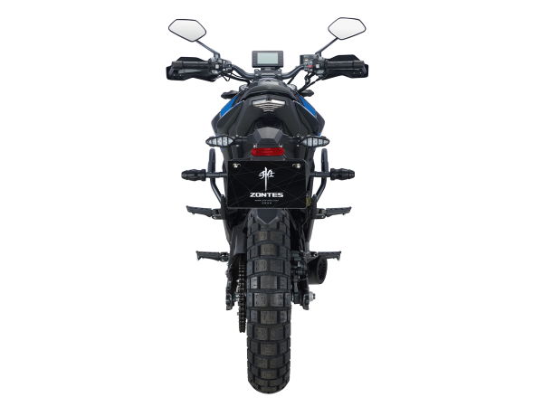 Мотоцикл ZONTES ZT200-U1 Мотоцикл ZONTES ZT200-U1