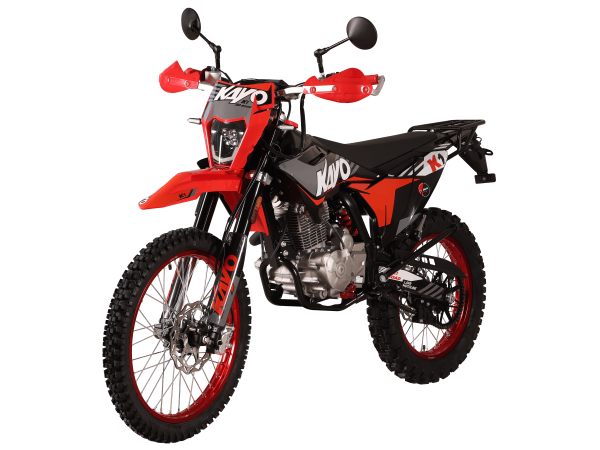 Мотоцикл KAYO K1 300 ROAD (4T PR300 21/18 2026) ПТС