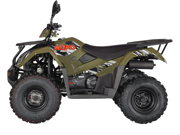 Квадрицикл KAYO AU300 EFI ПТС