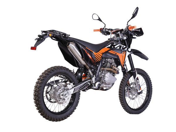 Мотоцикл KAYO T4 300 Enduro PR 21/18 ПТС Мотоцикл KAYO T4 300 Enduro PR 21/18 ПТС