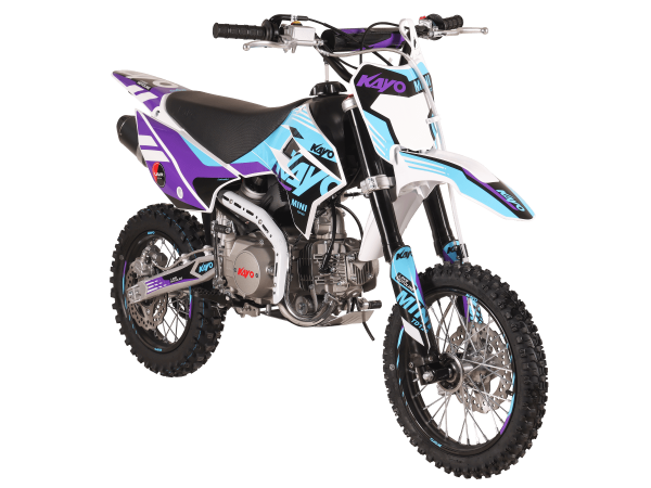 Питбайк KAYO Mini TD125 14/12