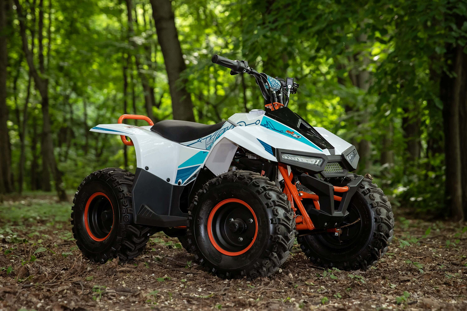 Квадроцикл KAYO еA70