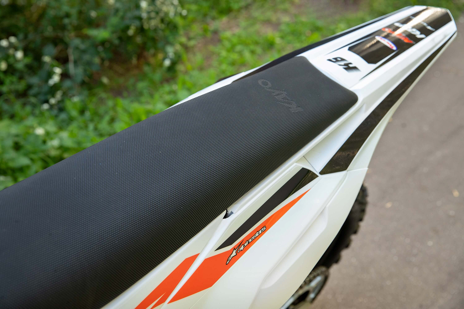 Мотоцикл KAYO K6-A 300 MX (CB300RL) 21/18