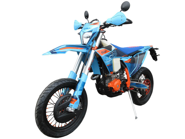 Мотоцикл GR8 F300L (4T NC300S EFI) Motard ПТС