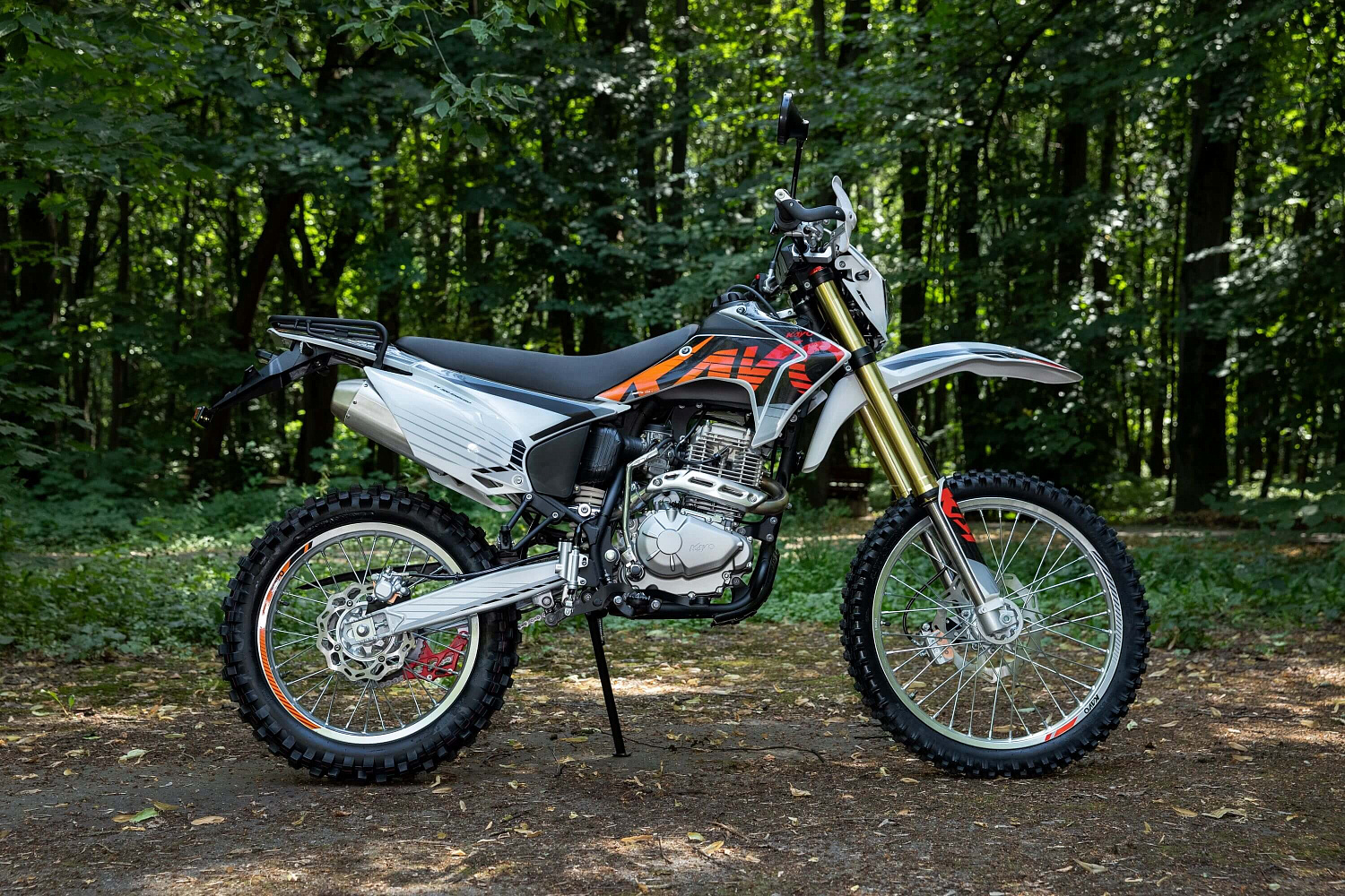 Мотоцикл KAYO T1 300 Enduro (PR300) 21/18 ПТС