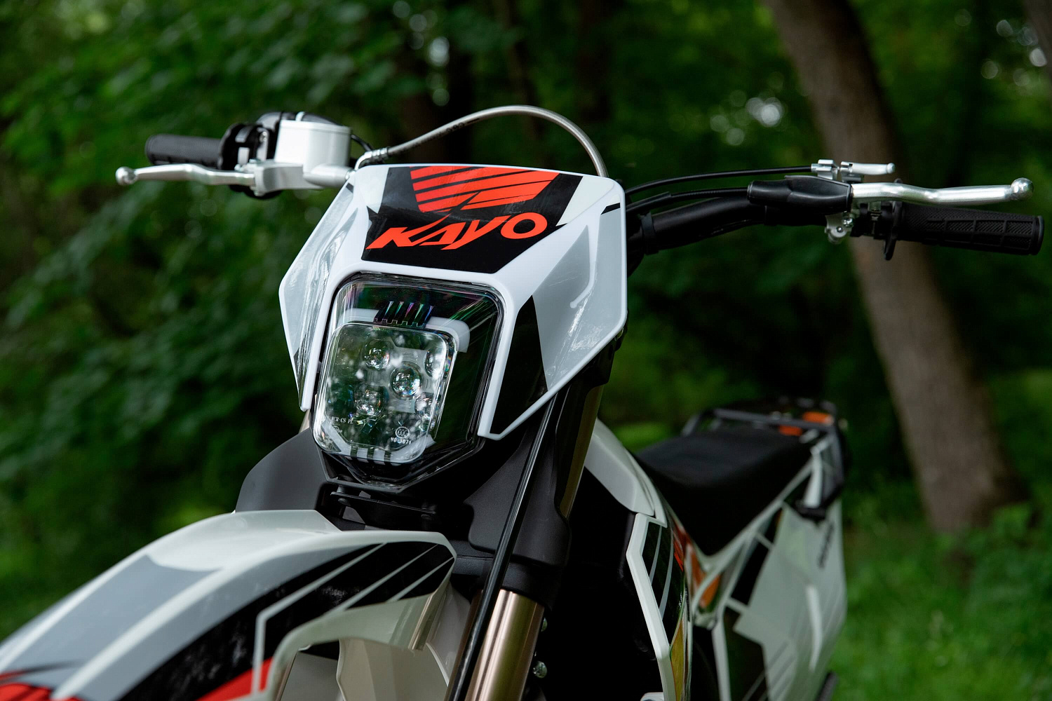 Мотоцикл KAYO K3-LM 250 MX (CB250-C) 21/18