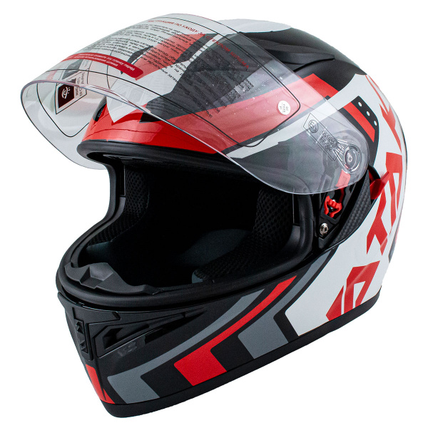 Шлем интеграл ATAKI JK316 Pattern Шлем интеграл ATAKI JK316 Pattern