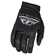 Перчатки FLY RACING LITE  (черный/серый, 2XL, 376-7102X)