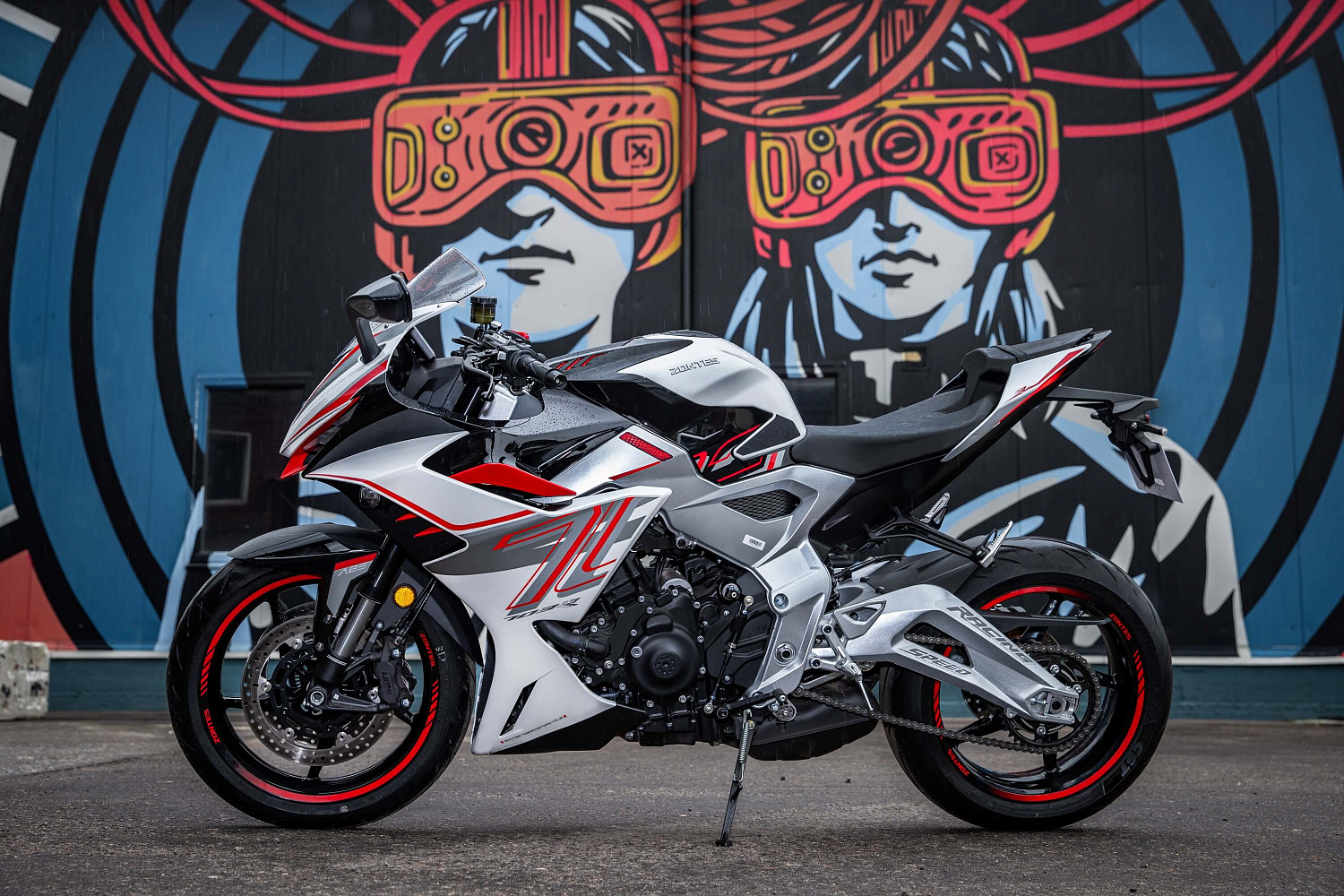 Мотоцикл ZONTES ZT703-RR