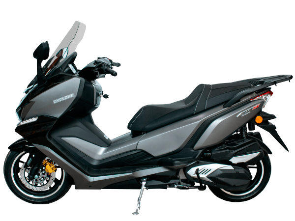 Максискутер CYCLONE RT3S (SR300T)