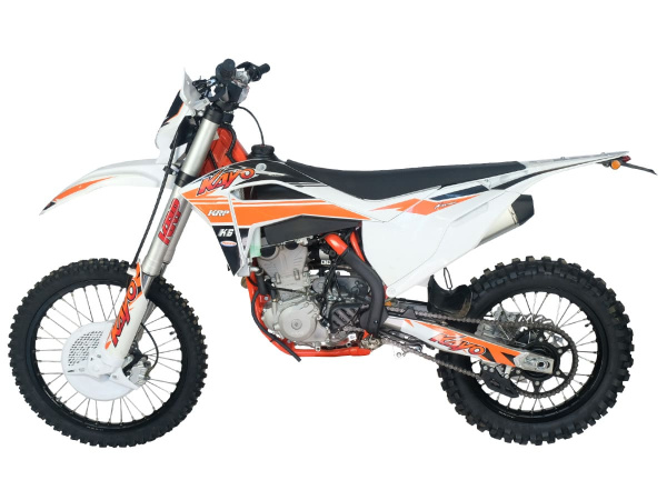 Мотоцикл KAYO K6 250 (NC250S) EFI 21/18 Мотоцикл KAYO K6 250 (NC250S) EFI 21/18