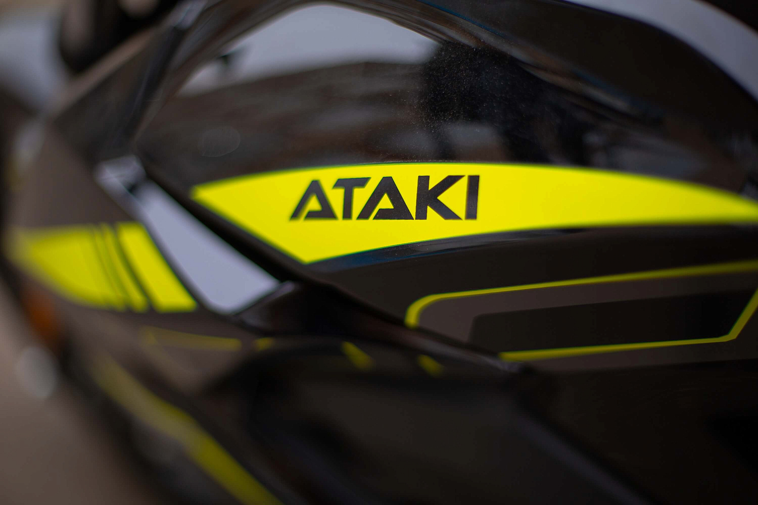 Мотоцикл ATAKI BATLLO (4T PR300) 17/17