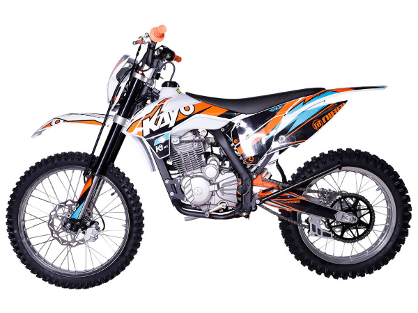 Мотоцикл KAYO K1 250 MX 21/18 Мотоцикл KAYO K1 250 MX 21/18
