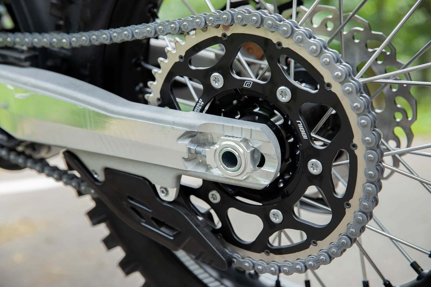 Мотоцикл KAYO K7 300 EFI (NC300S) 21/18