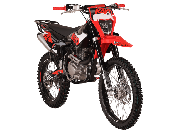 Мотоцикл KAYO K1-L 300 MX (4T CB300F 21/18 2026)