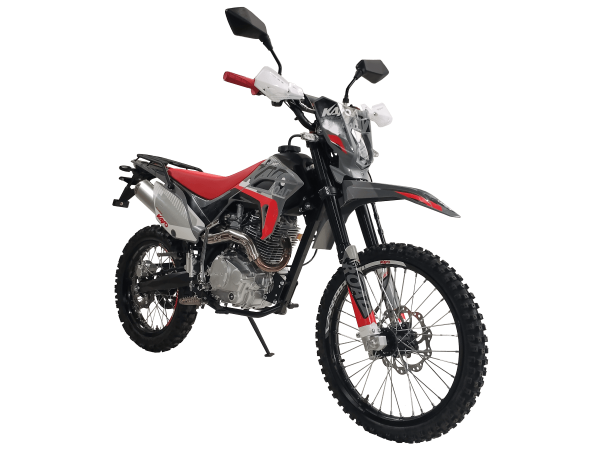 Мотоцикл KAYO K1-J 150 ROAD (4T CB150 19/16 2026) ПТС