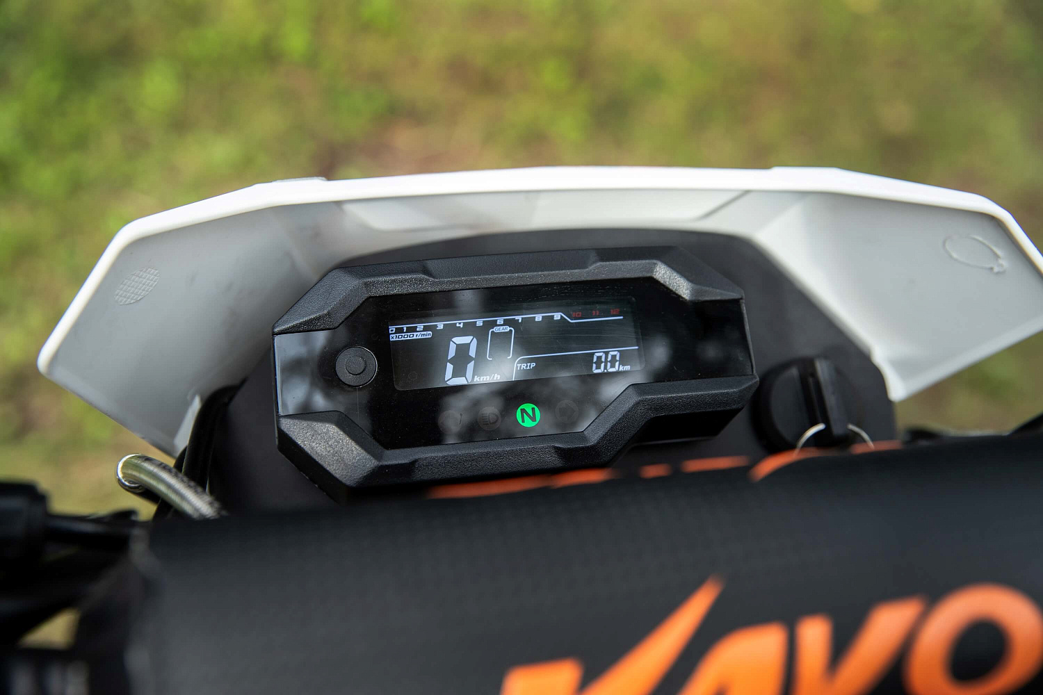 Мотоцикл KAYO K1-J 150 Road (CB150) 19/16 ПТС