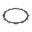 Диск сцепления KAYO двиг. ZS NC250,450 (вод.охл.)  CN