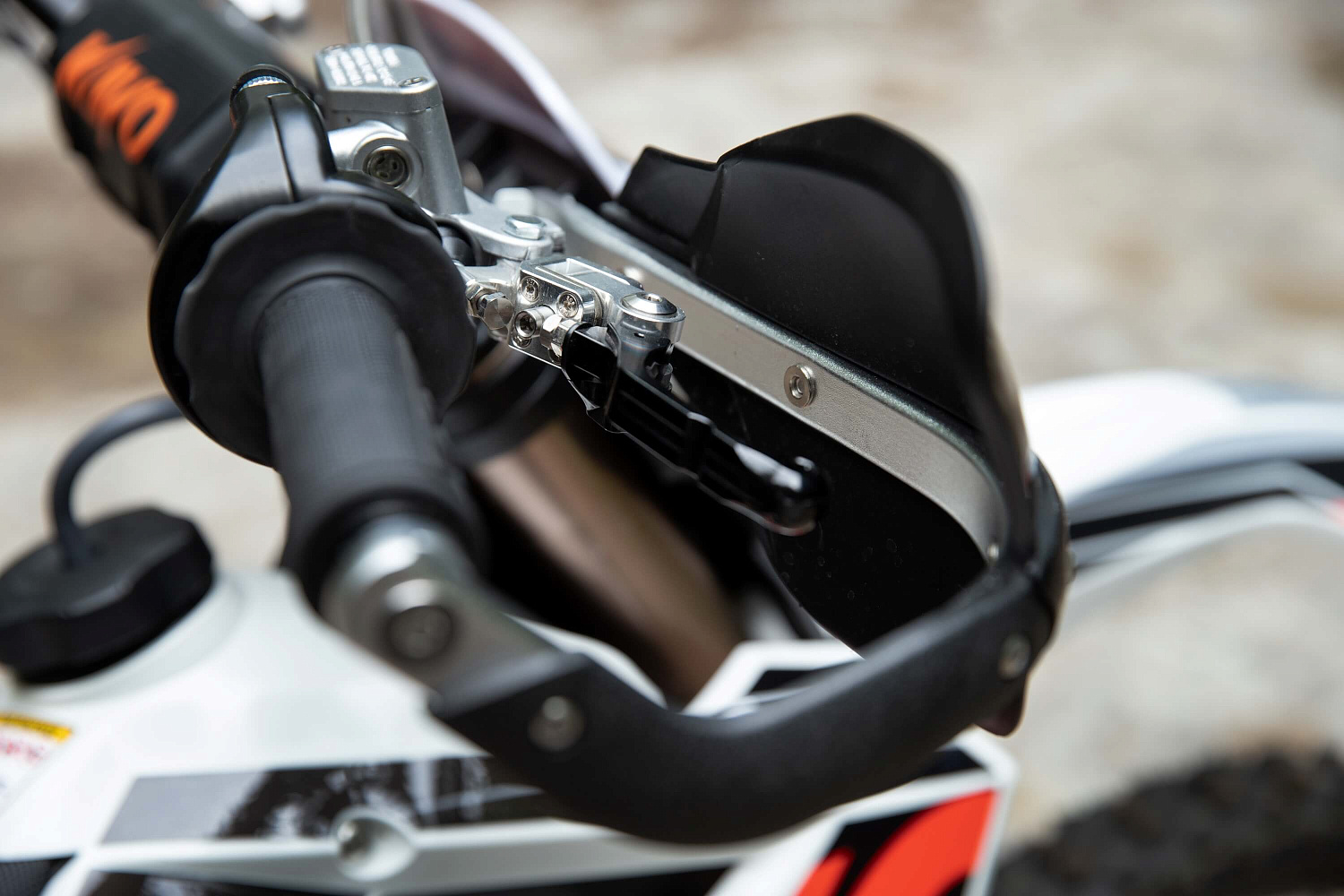 Мотоцикл KAYO K3 300 MX (PR300) 21/18