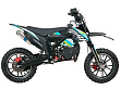 Питбайк детский KAYO DBR SX50-A (2T 49 см3 ручной стартер 2022 г.)