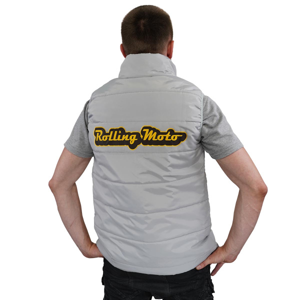 Жилетка ROLLING MOTO