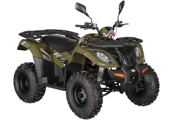 Квадрицикл KAYO AU300 EFI ПТС