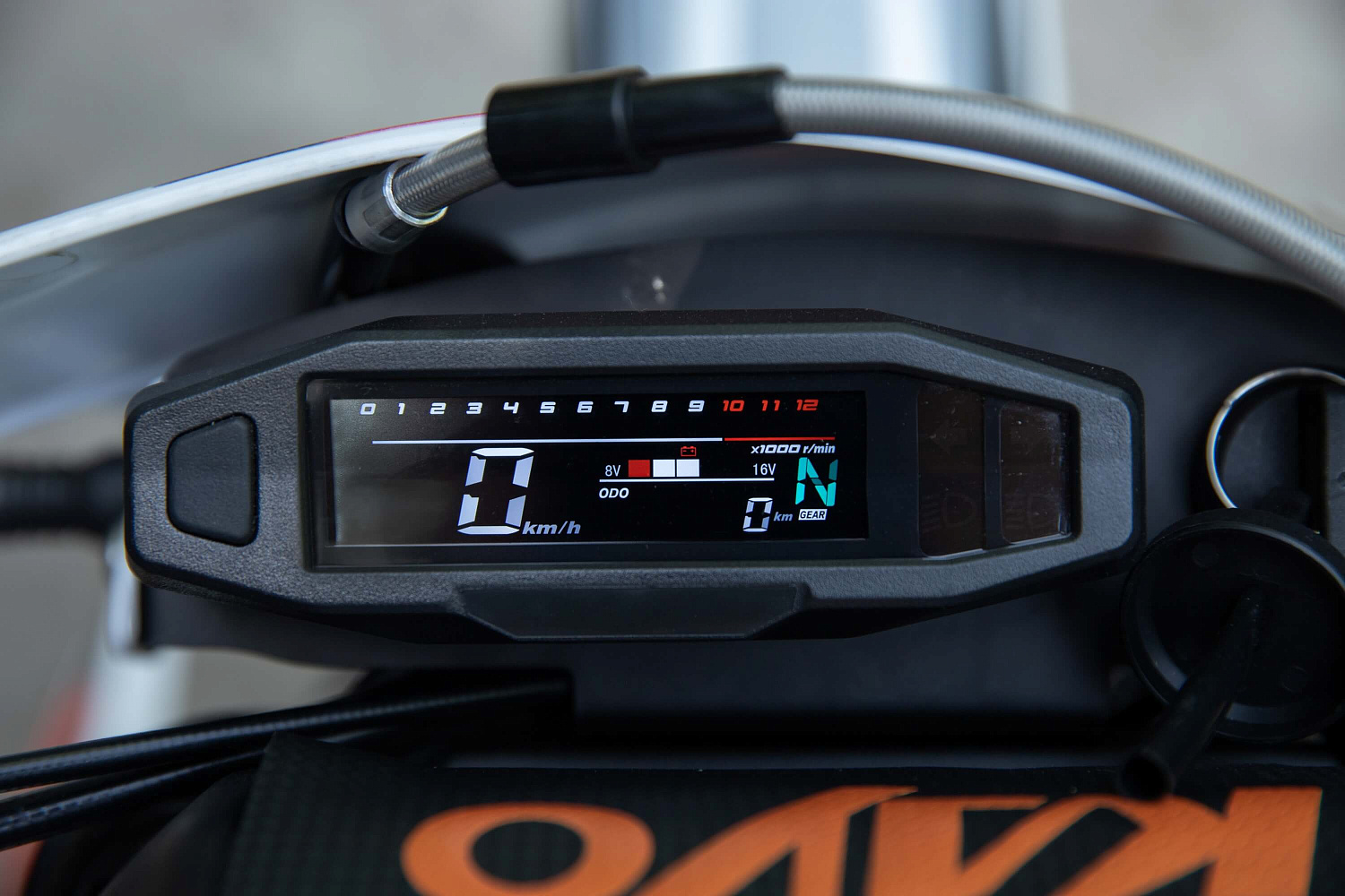 Мотоцикл KAYO T3 300 Enduro (PR300) 21/18 ПТС