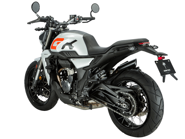 Мотоцикл ZONTES ZT350-GK