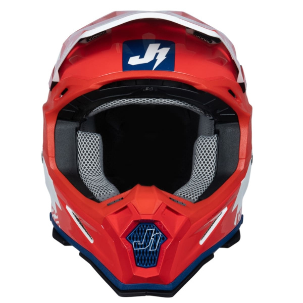 Шлем кроссовый JUST1 J22 F REVOLTE Шлем кроссовый JUST1 J22 F REVOLTE