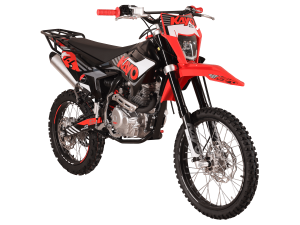 Мотоцикл KAYO K1-L 150 MX (4T CB150 19/16 2026)