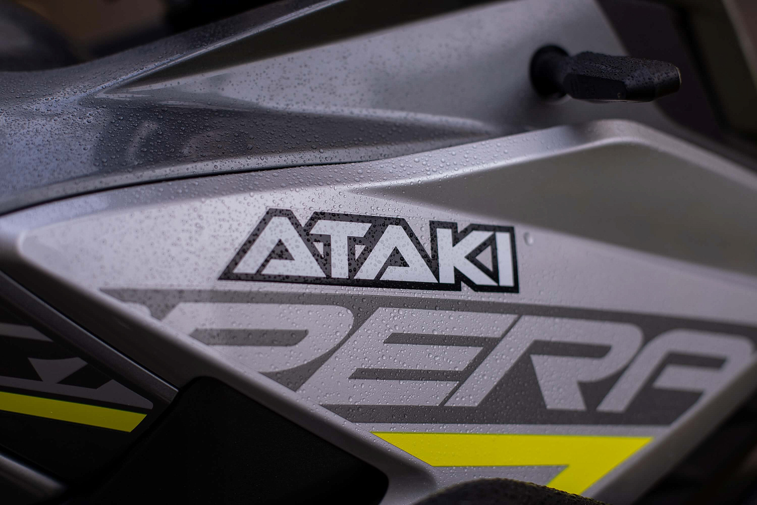 Мотоцикл ATAKI CARRERA 300 (4T PR300) 19/17