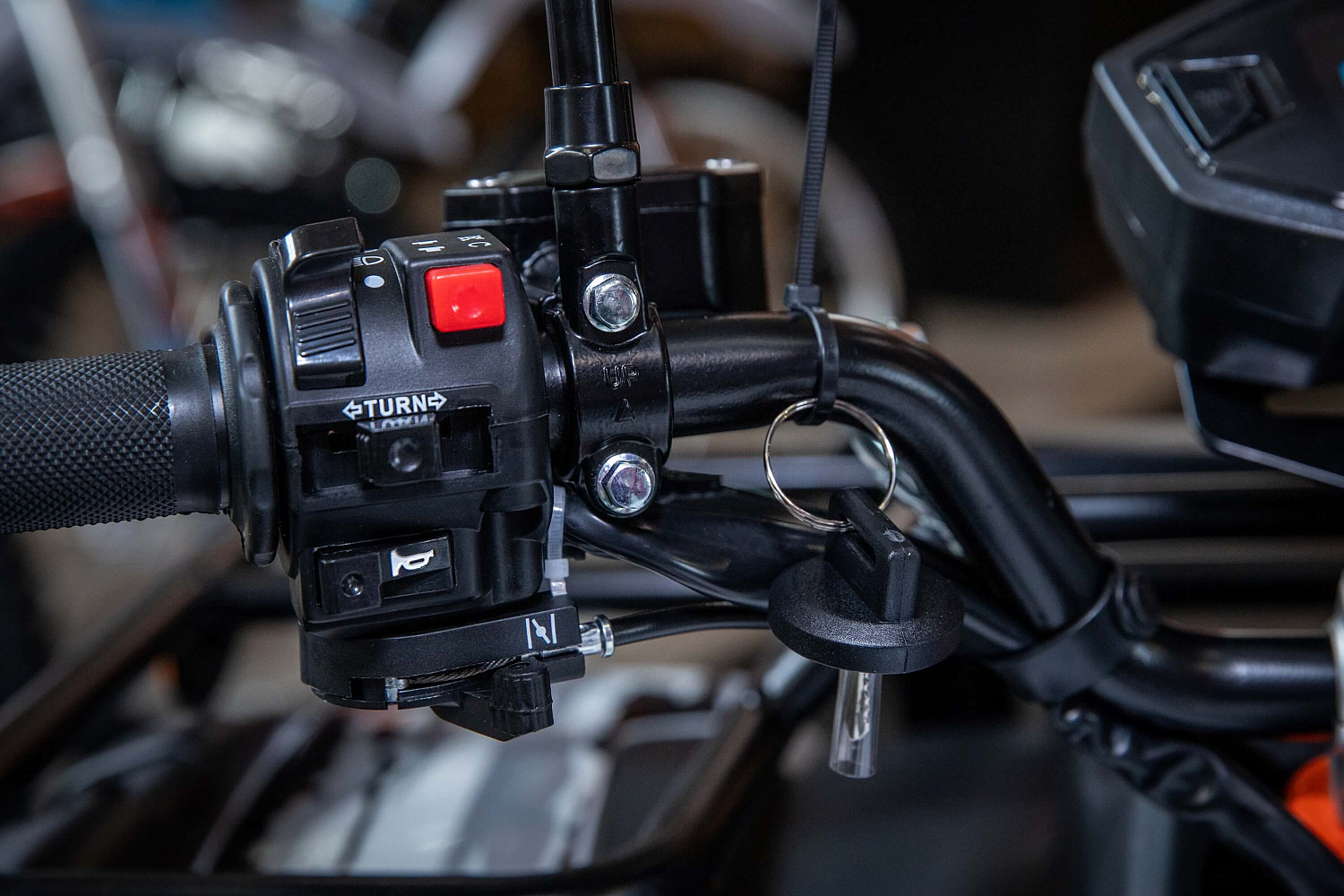 Квадрицикл KAYO AU150 ПТС